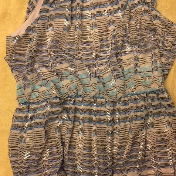 Grecian style full length maxi dress - Picture 3 of 5